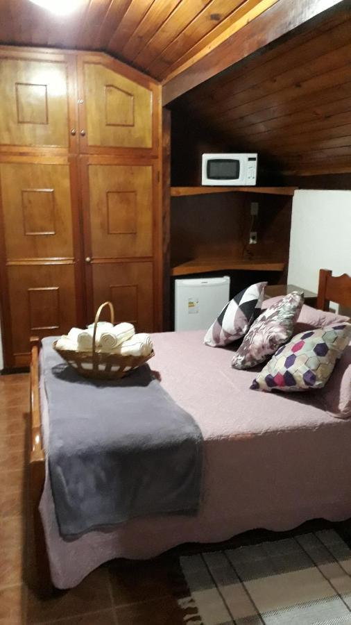 Hospedagem Vo Rosa Monte Verde  Luaran gambar