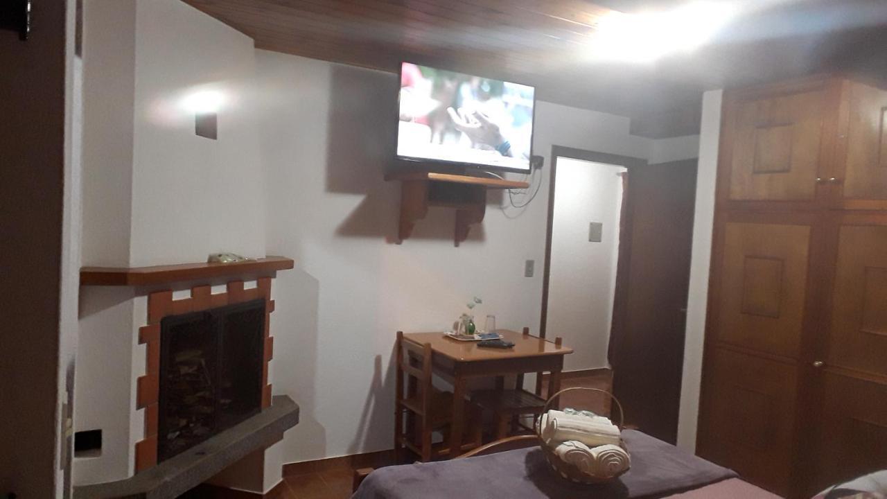 Hospedagem Vo Rosa Monte Verde  Luaran gambar