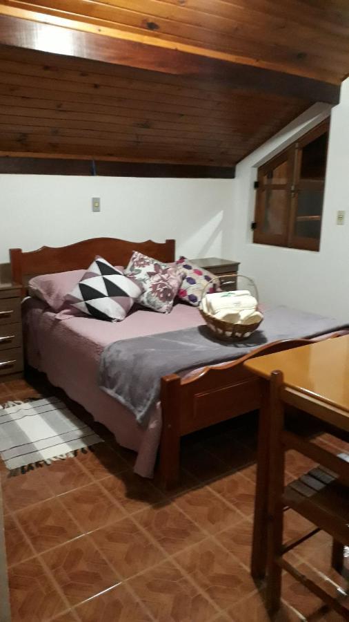Hospedagem Vo Rosa Monte Verde  Luaran gambar