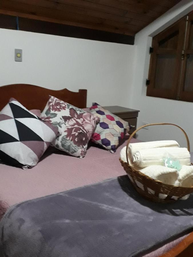 Hospedagem Vo Rosa Monte Verde  Luaran gambar