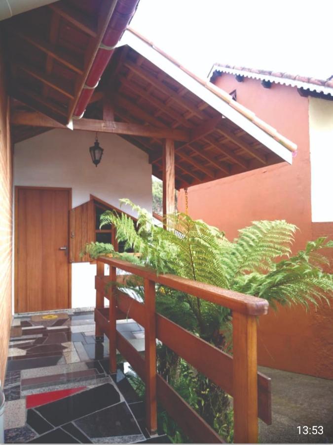 Hospedagem Vo Rosa Monte Verde  Luaran gambar