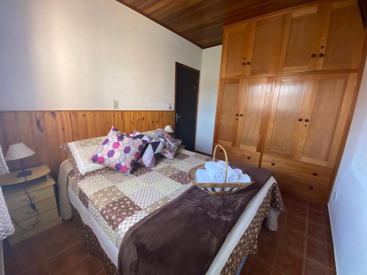 Hospedagem Vo Rosa Monte Verde  Luaran gambar