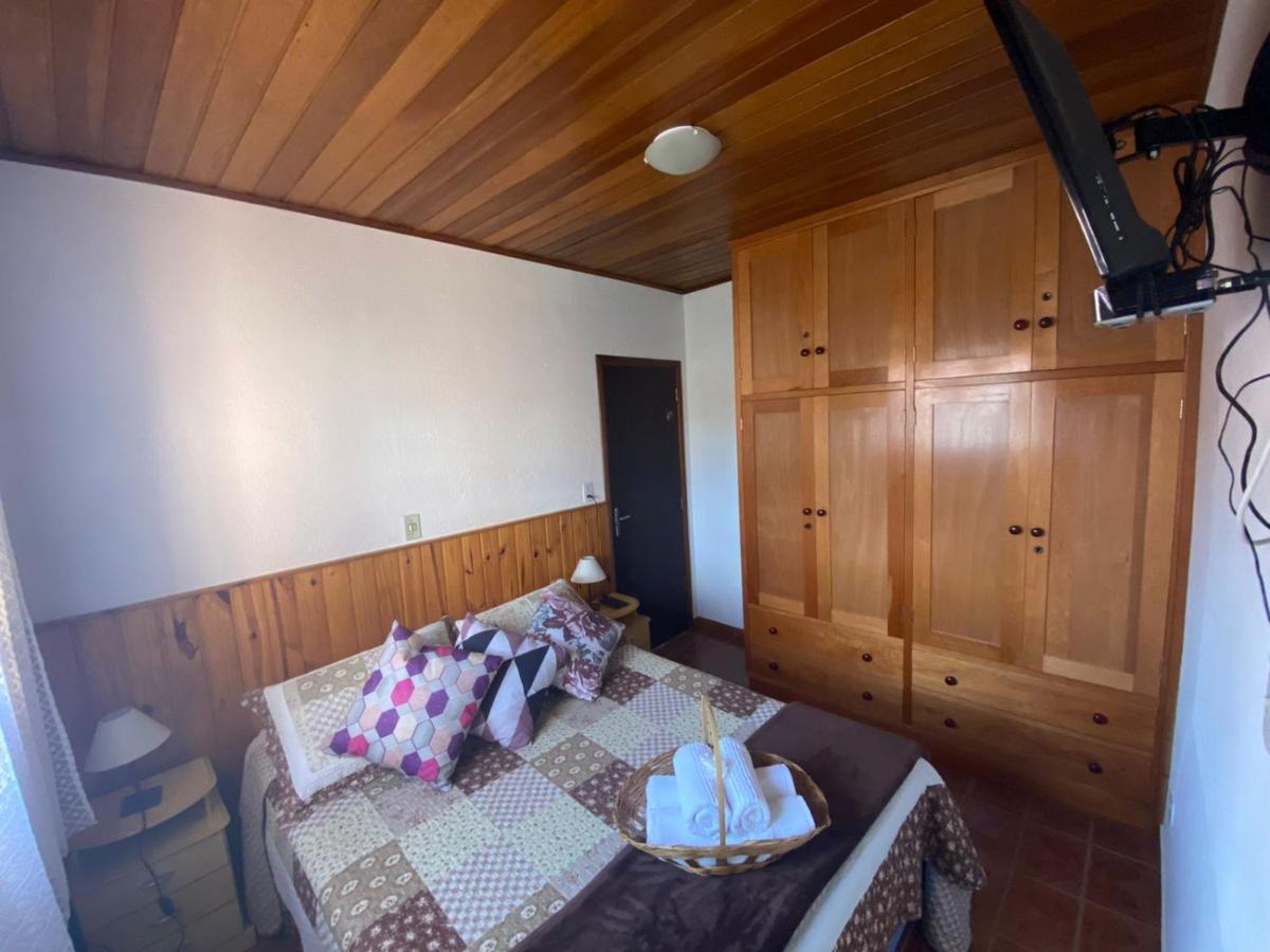 Hospedagem Vo Rosa Monte Verde  Luaran gambar