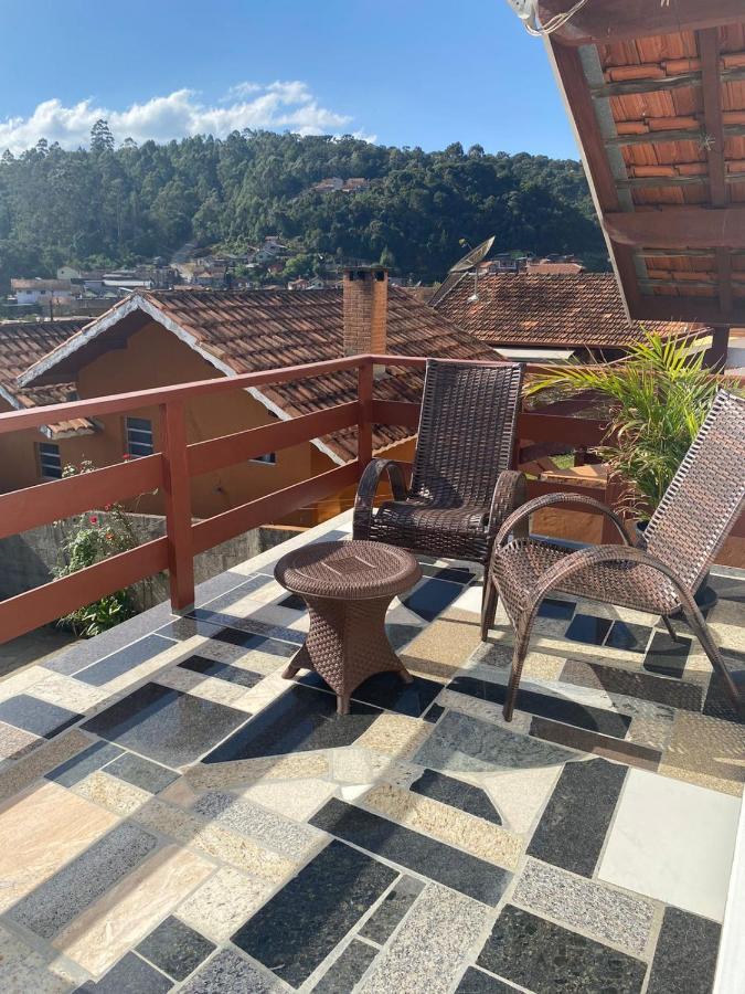 Hospedagem Vo Rosa Monte Verde  Luaran gambar