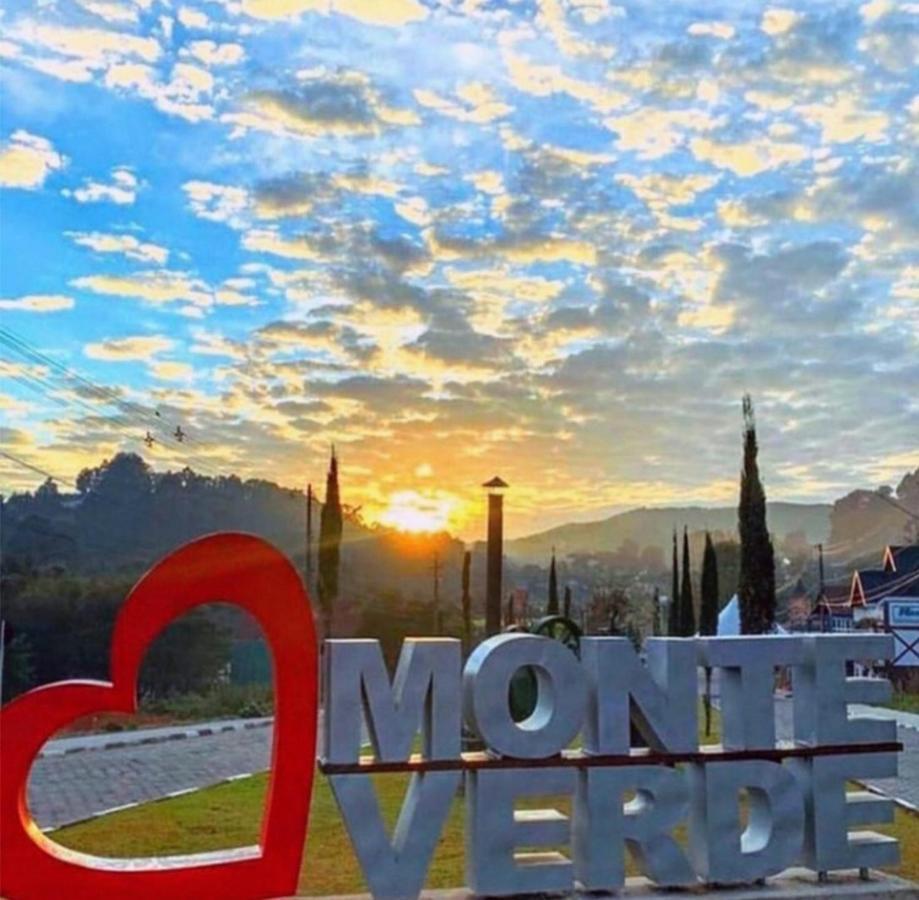 Hospedagem Vo Rosa Monte Verde  Luaran gambar