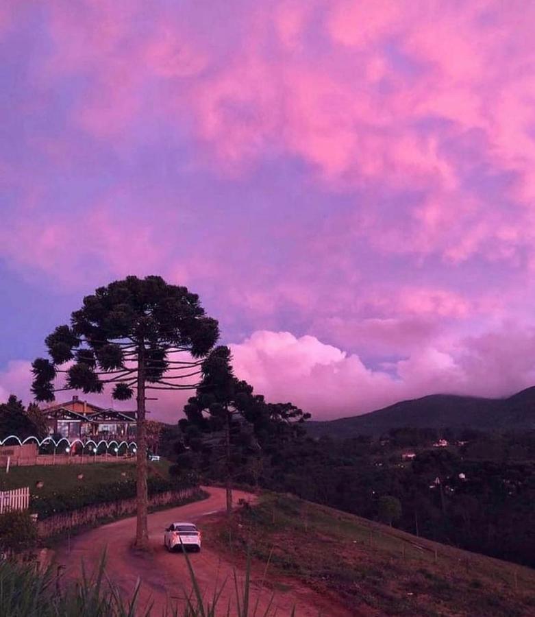Hospedagem Vo Rosa Monte Verde  Luaran gambar