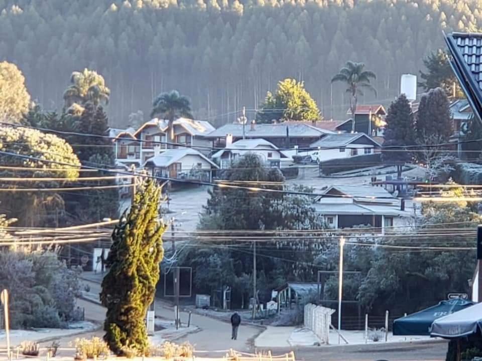 Hospedagem Vo Rosa Monte Verde  Luaran gambar