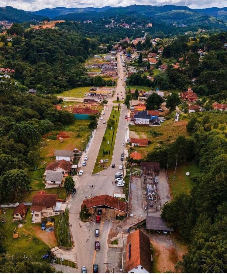 Hospedagem Vo Rosa Monte Verde  Luaran gambar