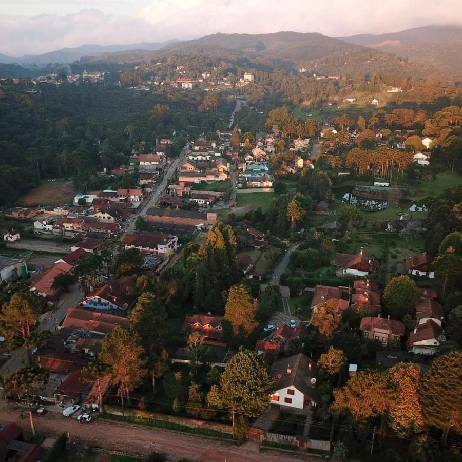Hospedagem Vo Rosa Monte Verde  Luaran gambar