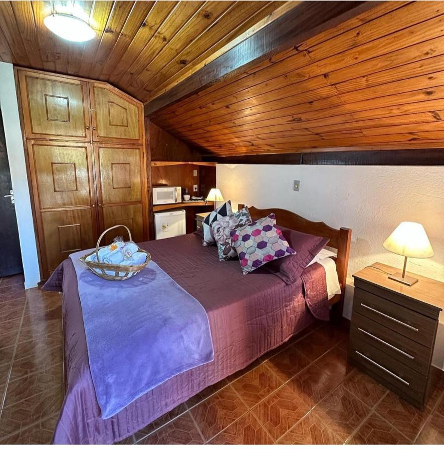 Hospedagem Vo Rosa Monte Verde  Luaran gambar