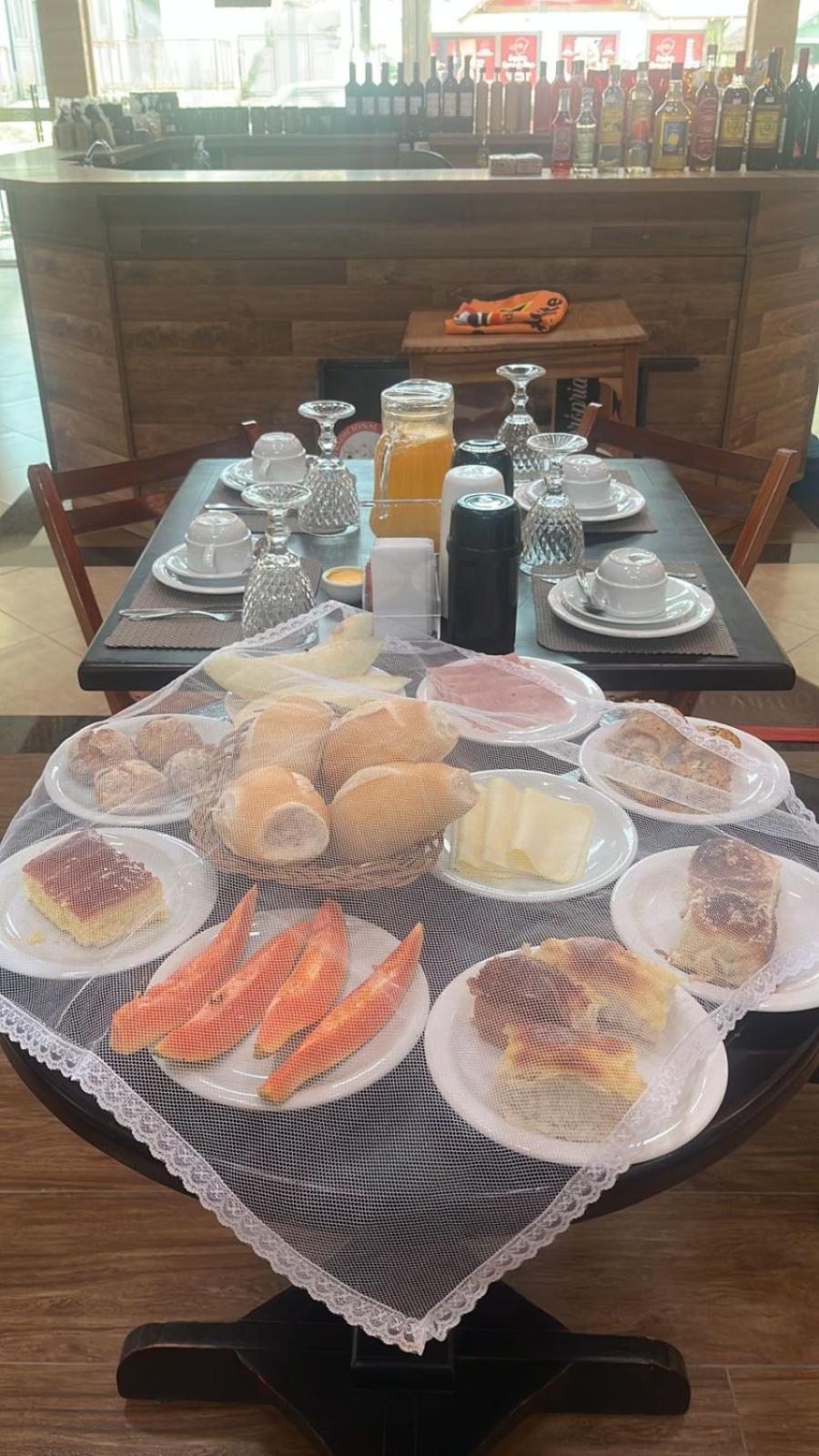 Hospedagem Vo Rosa Monte Verde  Luaran gambar
